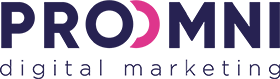 logo: Proomni - Digital Marketing